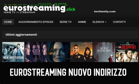 eurostreaming sito ufficiale.